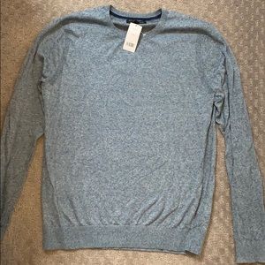 Banana republic silk linen sweater